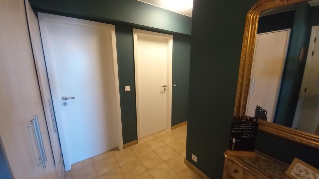 Au Gite De Binche Esterno foto