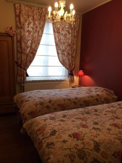 Au Gite De Binche Esterno foto